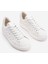 Kadın Sneaker Incili Zımpalı Spor Ayakkabı Lenso 5