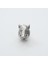 Wild Boar Gümüş Broş 02 3