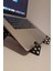 Laptop Standı Dayanıklı Taşınabilir Seyahat ve Ofis Için Ideal Notebook Yükseltici 3