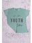 Kız Çocuk Tshirt Youth Baskılı Bisiklet Yaka C39 1