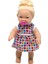 36 cm Emzikli Ağlayan Et Bebek 5679 1