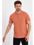 Erkek Compact Penye Polo Yaka T-Shırt 1