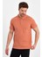 Erkek Compact Penye Polo Yaka T-Shırt 3