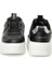 Clarke 5fx Kadın Sneaker Siyah 5