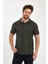 Erkek Compact Penye Polo Yaka T-Shırt 1
