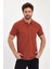 Erkek Compact Penye Polo Yaka T-Shırt 1