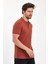 Erkek Compact Penye Polo Yaka T-Shırt 3