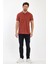 Erkek Compact Penye Polo Yaka T-Shırt 4