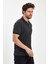Erkek Compact Penye Polo Yaka T-Shırt 3