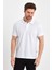 Erkek Compact Penye Polo Yaka T-Shırt 1