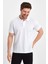Erkek Compact Penye Polo Yaka T-Shırt 2