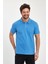 Erkek Compact Penye Polo Yaka T-Shırt 2