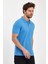 Erkek Compact Penye Polo Yaka T-Shırt 3