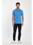 Erkek Compact Penye Polo Yaka T-Shırt 4