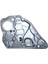 Cam Krikosu Arka Sol Saclı - 6Q4839461-WISCO - Volkswagen Polo 02 05 Arası Uyumlu 1