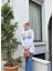 Moodbasıc Brode Detaylı Çizgili Gömlek 5