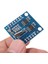DS1307 Rtc Iıc Zaman Modül Gerçek Zaman Saat I2C 24C32 Eeprom Sn/dakika/saat/gün/ay/yıl/tarih Hesap 3