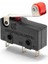 Makaralı Micro Switch Anahtar 5A 5A 250V Rulo Makara Kollu No Nc Com Spdt Sınırlayıcı Momentary 1