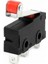 Makaralı Micro Switch Anahtar 5A 5A 250V Rulo Makara Kollu No Nc Com Spdt Sınırlayıcı Momentary 3