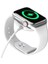 Watch Serisi Uyumlu Akıllı Saat Kablosuz Şarj 1 mt Apple 1 2 3 4 5 6 7 8 9 10 Se Ultra Mıknatslı USB 5