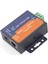 USR-TCP232-304 RS485 To Ethernet Çevirici Modül Metal Kutu Endüstriyel Tip Seri Port Sinyal Çevirici 2