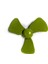 60MM 3 Kanat Pervane Oyuncak Pervane Rüzgar Gülü Su Botu Rc Dıy Motor Propeller 3