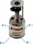 Micro Step Motor Slider Mini Micro Iki Fazlı Dört Telli Minyatür Kayar Vidalı Step Motor 4