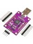 Ftdı FT232HQ USB Çevirici Modül Uart RS232 RS485 Jtag Flash Card Fifo Spı I2C Mpsse 8051 1