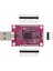 Ftdı FT232HQ USB Çevirici Modül Uart RS232 RS485 Jtag Flash Card Fifo Spı I2C Mpsse 8051 2