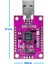 Ftdı FT232HQ USB Çevirici Modül Uart RS232 RS485 Jtag Flash Card Fifo Spı I2C Mpsse 8051 5