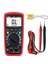 Unı-T UT139C Dijital Multimetre Ncv True Rms Voltmetre Ampermetre Ac Dc Voltaj Akım Direnç Kapasite 1