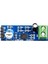 LM386 Ses Kuvvetlendirici Modül Dc 5V / 12V Mono Ayarlanabilir Ses Yükseltici Mikrofon Amfi Amfilik 1