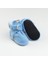 Mavi, Organik Pamuk Astarlı, Bebek Pandufu, Kaydırmaz Tabanlı Ilk Adım Ev Patiği 2