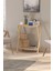 Home life ahşap katlanır kahve köşesi sehpa-mini masa 2