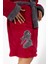life home collection milay's life home collection welsoft ultra-soft desenli nakışlı bornoz sabahlık 3