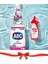 Bulaşık Deterjanı 820 ml+ Abc Çamaşır Deterjanı 6 kg+ Bingo Yumuşatıcı 1