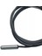Çelik Sensör Başlığı 6X30MM Kılıf Sıcaklık Isı Sensör Kutusu Metal Tüp Boru D818B20 Ntc LM35 PT100 1
