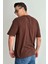 Erkek Oversize T-Shirt 4