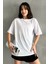 Kadın Oversize T-Shirt 1