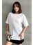 Kadın Oversize T-Shirt 2