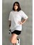 Kadın Oversize T-Shirt 4