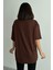 Kadın Oversize T-Shirt 4
