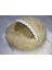 Pet Simit Mağara Yatak - Kedi, Küçük Irk Köpek Yatağı 45X45X16 cm Peluş Kumaş 2