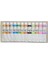 Bruno Visconti Sketch&art Akrilik Boya Metalik Renkler 12X12ML NO:70-0065 2
