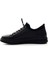 3Y0461 Streçli Deri Hafif Erkek Sneakers Ayakkabı 3
