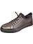 3Y0461 Streçli Deri Hafif Erkek Sneakers Ayakkabı 1