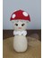 Amigurumi Mantar Bebek 2