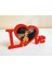 Love Fotoğraf Çerçevesi Sevgililer Günü Hediyesi Biblo Dekor 18 x 15.5x9 cm 1