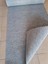 Fuar Halısı Rip Halı Duvardan Duvara Halıfleks 2 x 8 Metre Gri Ucuz Rip Halıflekx 2