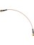 RG316 20CM Rp Sma Erkek (Dişi/dişi) Kablo Rf Uzatma Kablosu Altın Kaplama Soket 0-6ghz Wi-Fi Anten 5